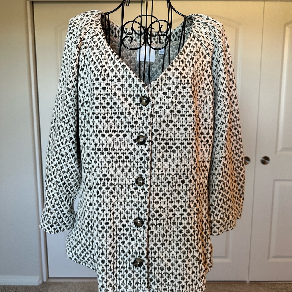 Anthropology Ett:twa Jacket - Picture 2 of 7